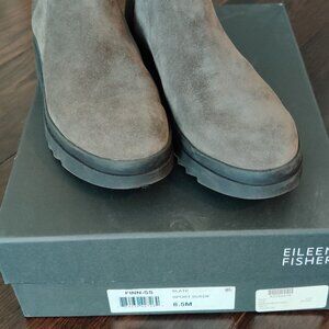 Eileen Fisher Finn Chelsea Boot (Women) waterproof boots